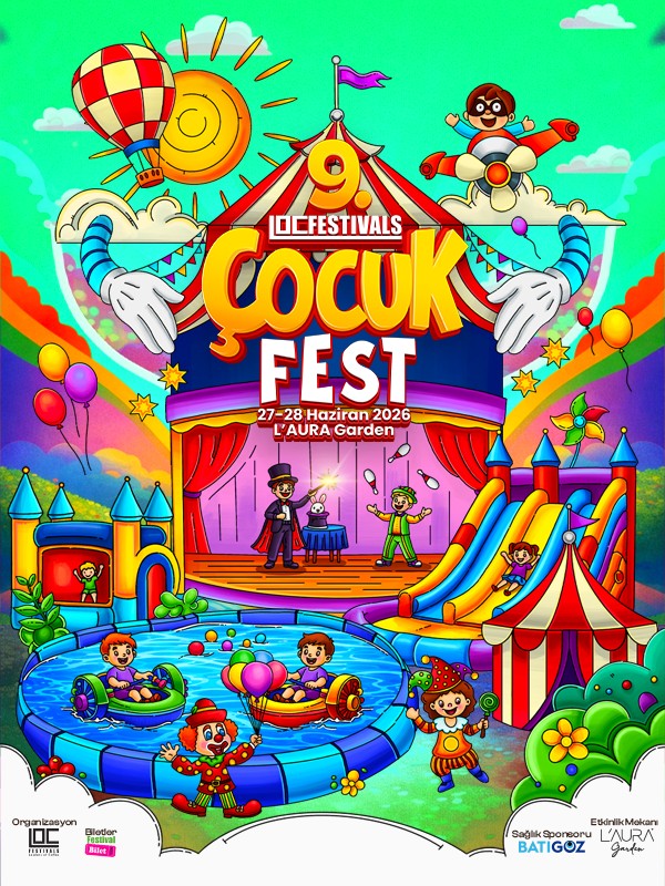 9. İzmir Çocuk Festivali