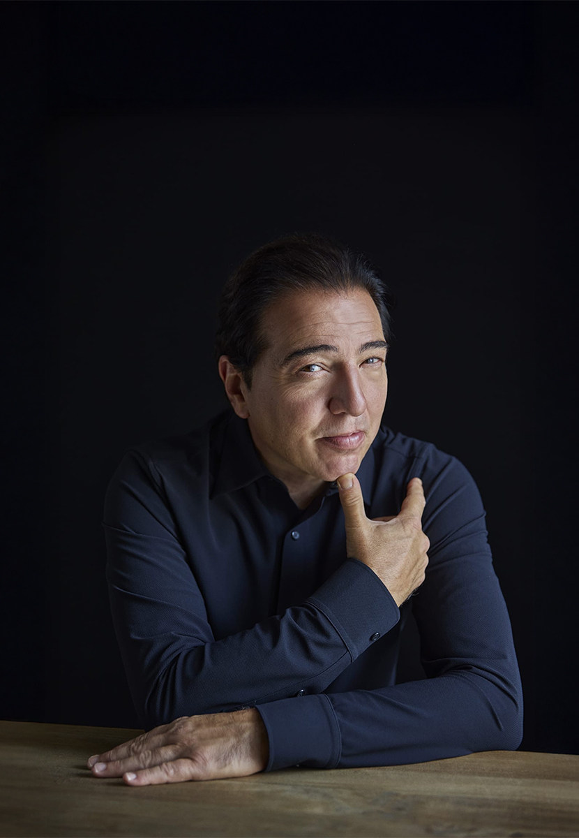 Fazıl Say “Çılgın Nar Ağacı”