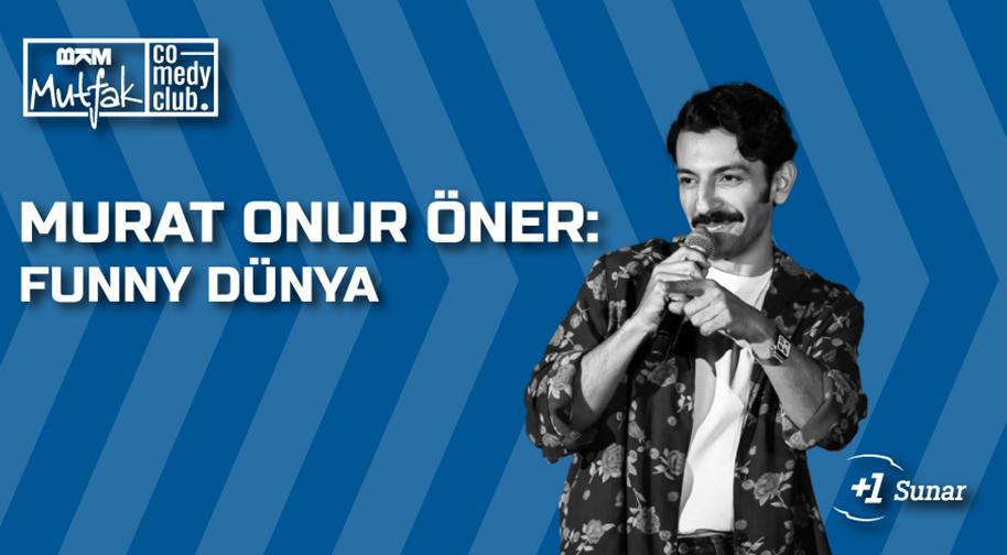 Murat Onur Öner - Funny Dünya