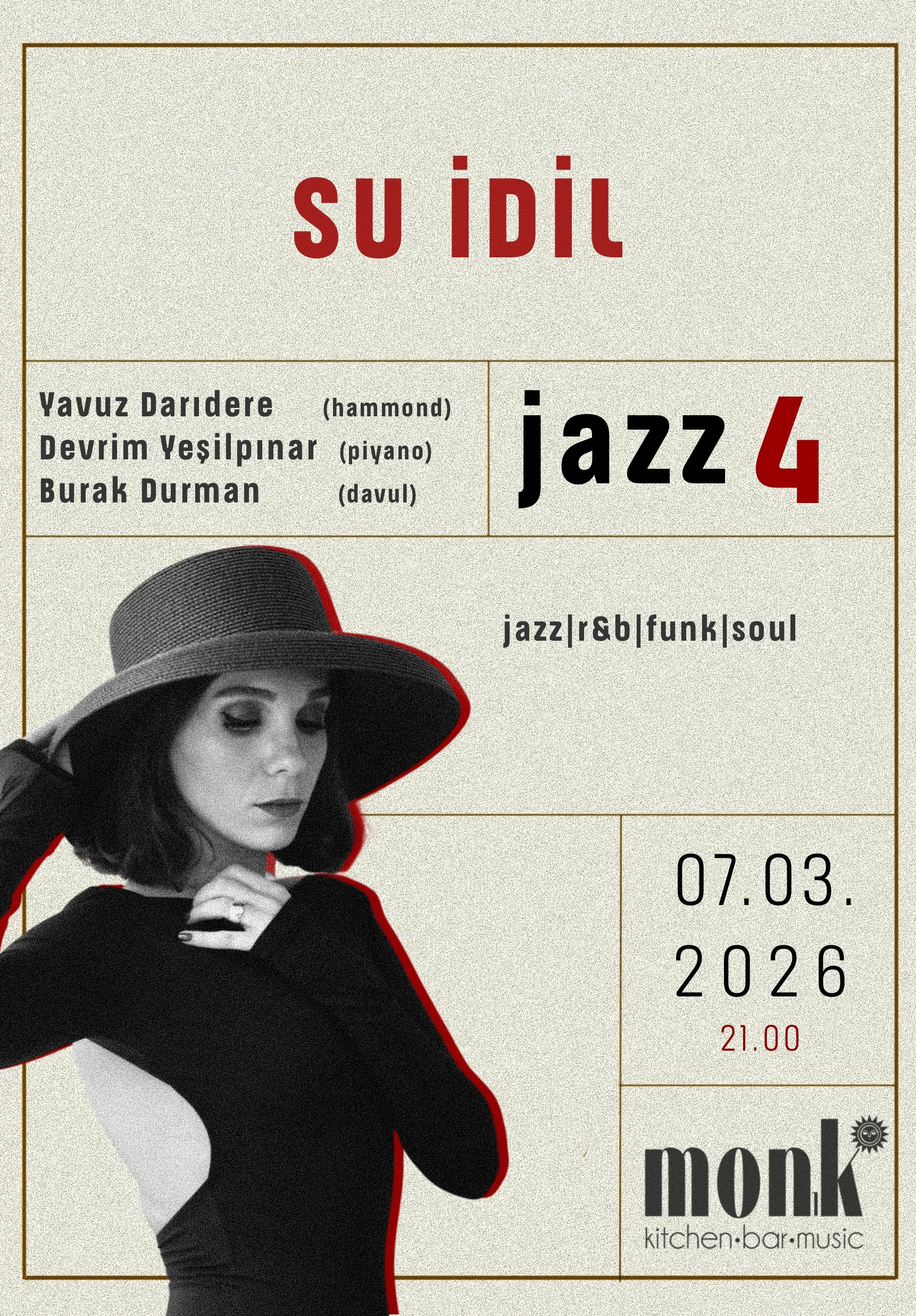Su İdil - Jazz 4