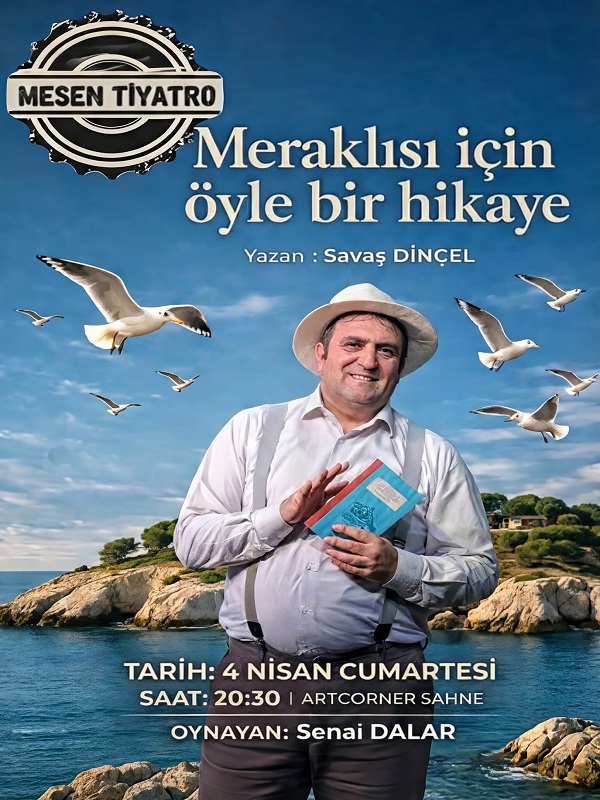 Meraklısı İçin Öyle Bir Hikaye