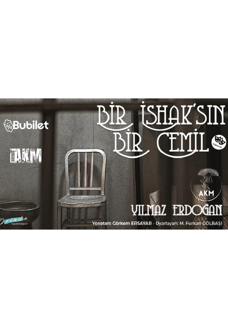 Bir İshaksın Bir Cemil Oyunu