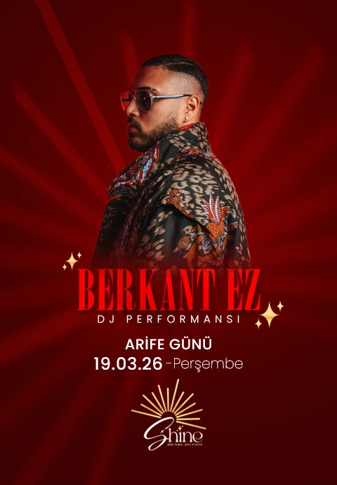 Summer Shine Club Bayram Özel: Arife