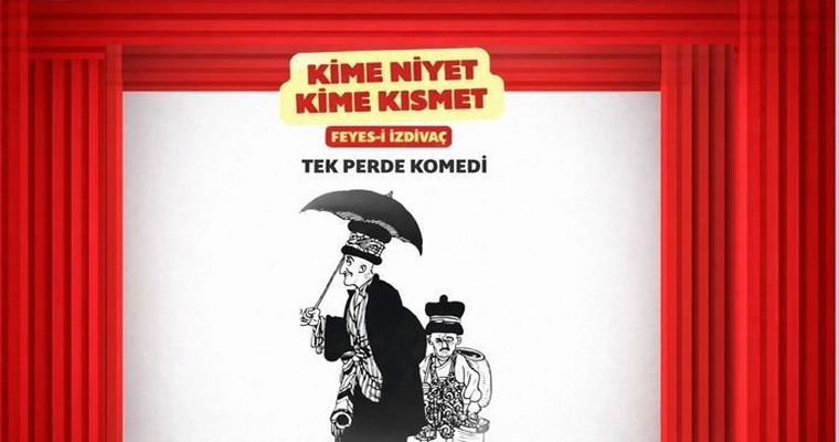 Kime Niyet Kime Kısmet