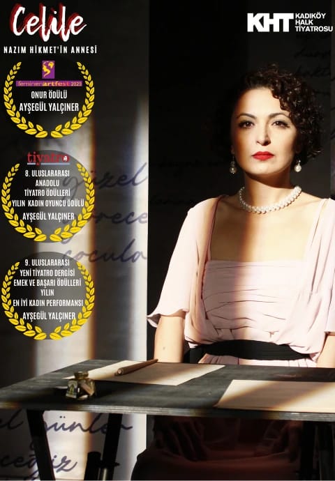 Celile (Nazım Hikmet'in Annesi) Oyunu