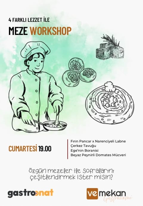 Mezeler Workshop