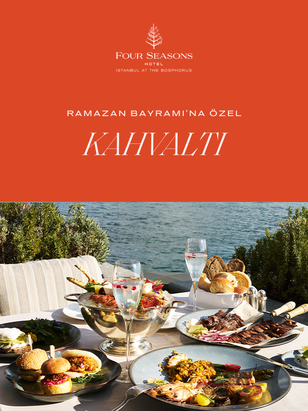 Ramazan Bayramı’na Özel Brunch