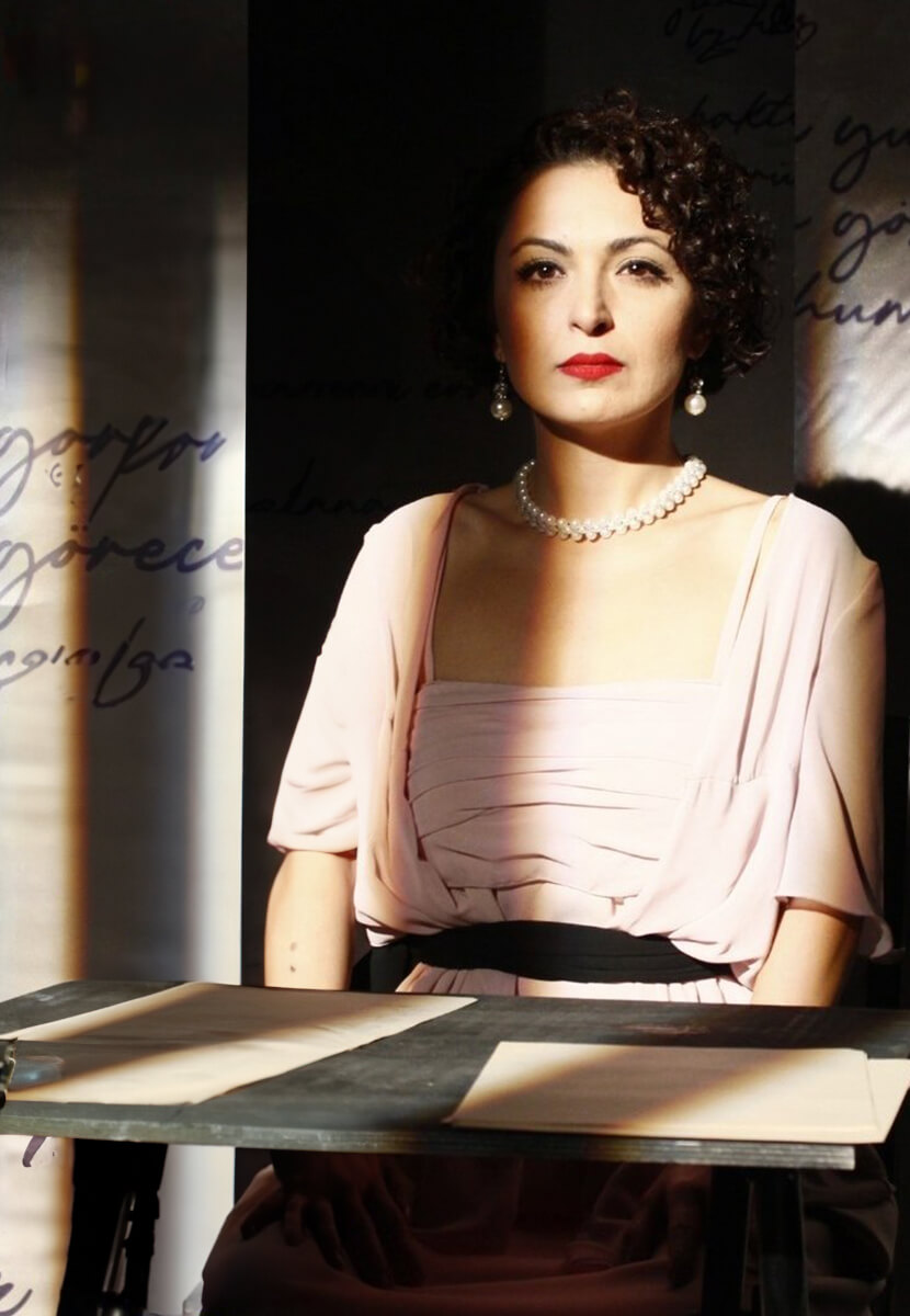 Celile (Nazım Hikmet'in Annesi)