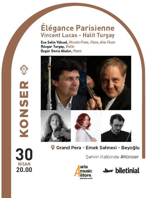 Élégance Parisienne – Paris Zarafeti