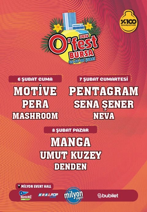 Ofest Bursa - 2026