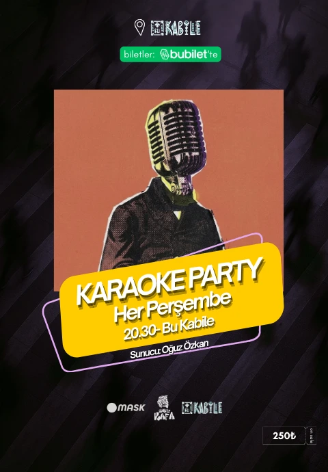 Bu Kabile- Karaoke Party