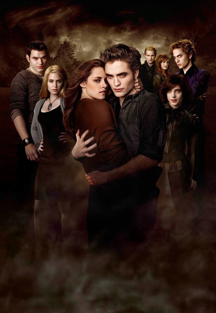 Alacakaranlık Efsanesi: Yeni Ay