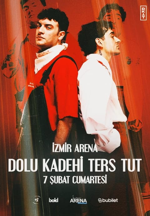 Dolu Kadehi Ters Tut Konseri