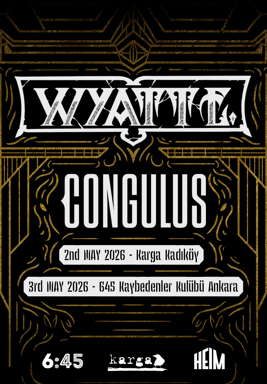 Wyatt E. & Congulus