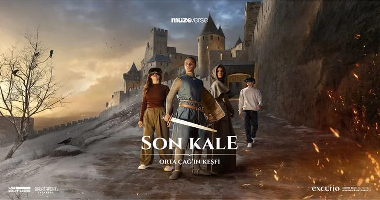 19 Mart | Son Kale - Orta Çağ'ın Keşfi