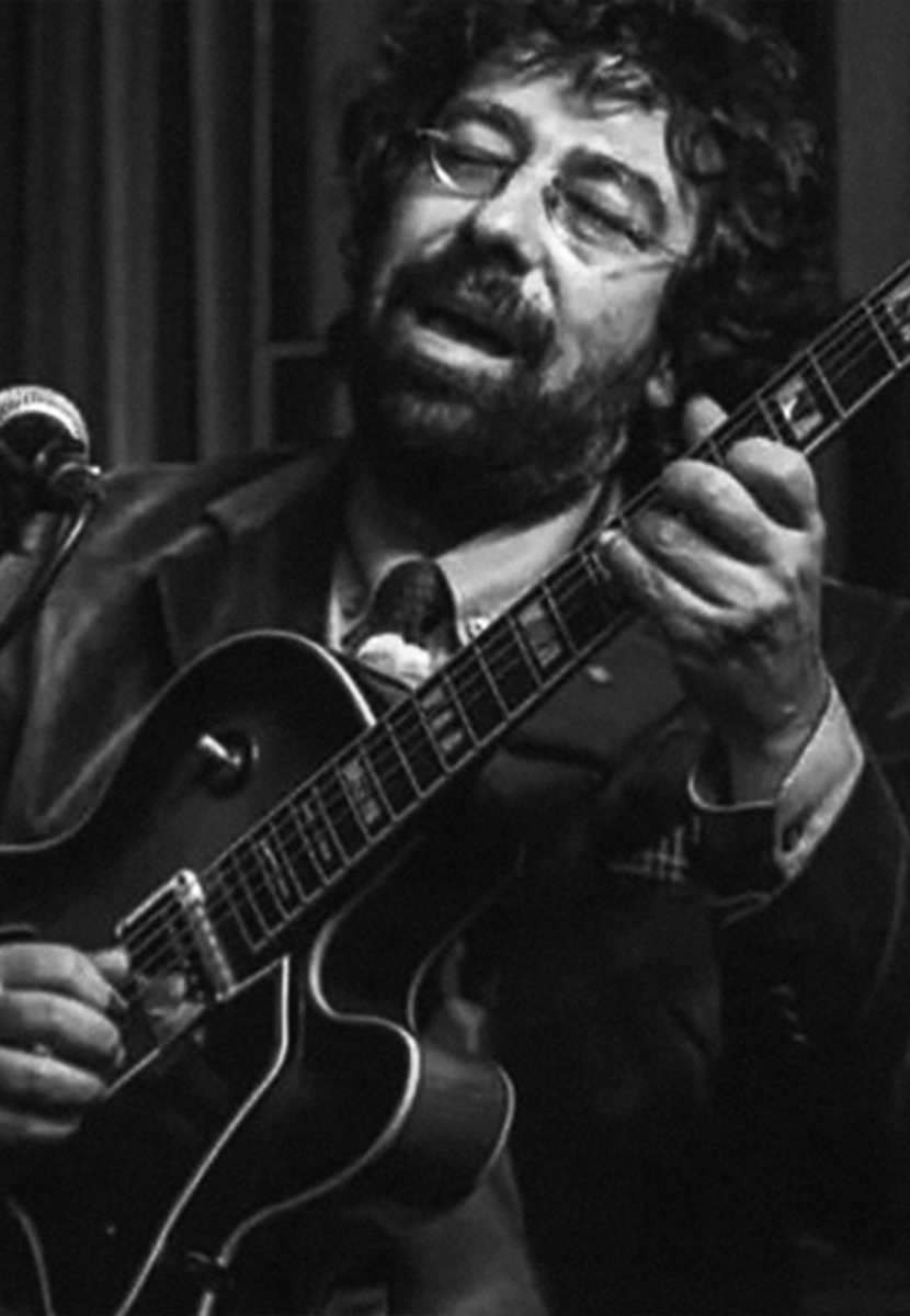 Bora Çeliker’s Mixed Bag With Blueseum & Barış Ertürk