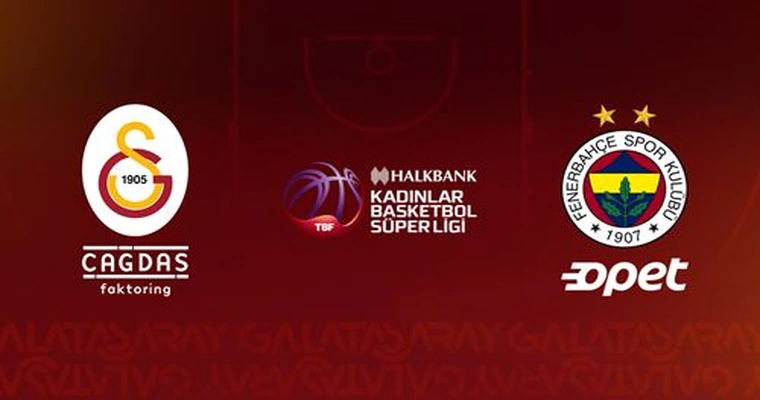 Galatasaray Çağdaş Faktoring - Fenerbahçe Opet