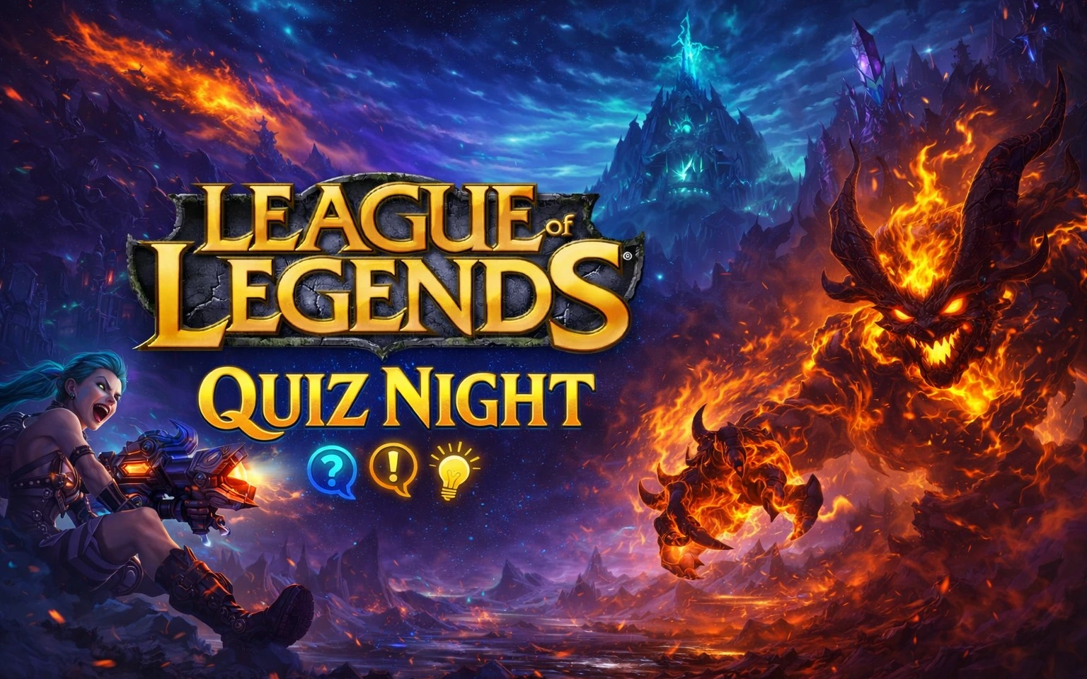 LoL Quiz Night
