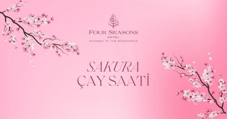 Sakura Çay Saati Deneyimi