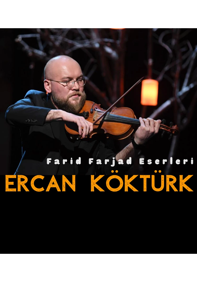 Farid Farjad Eserleri Konseri