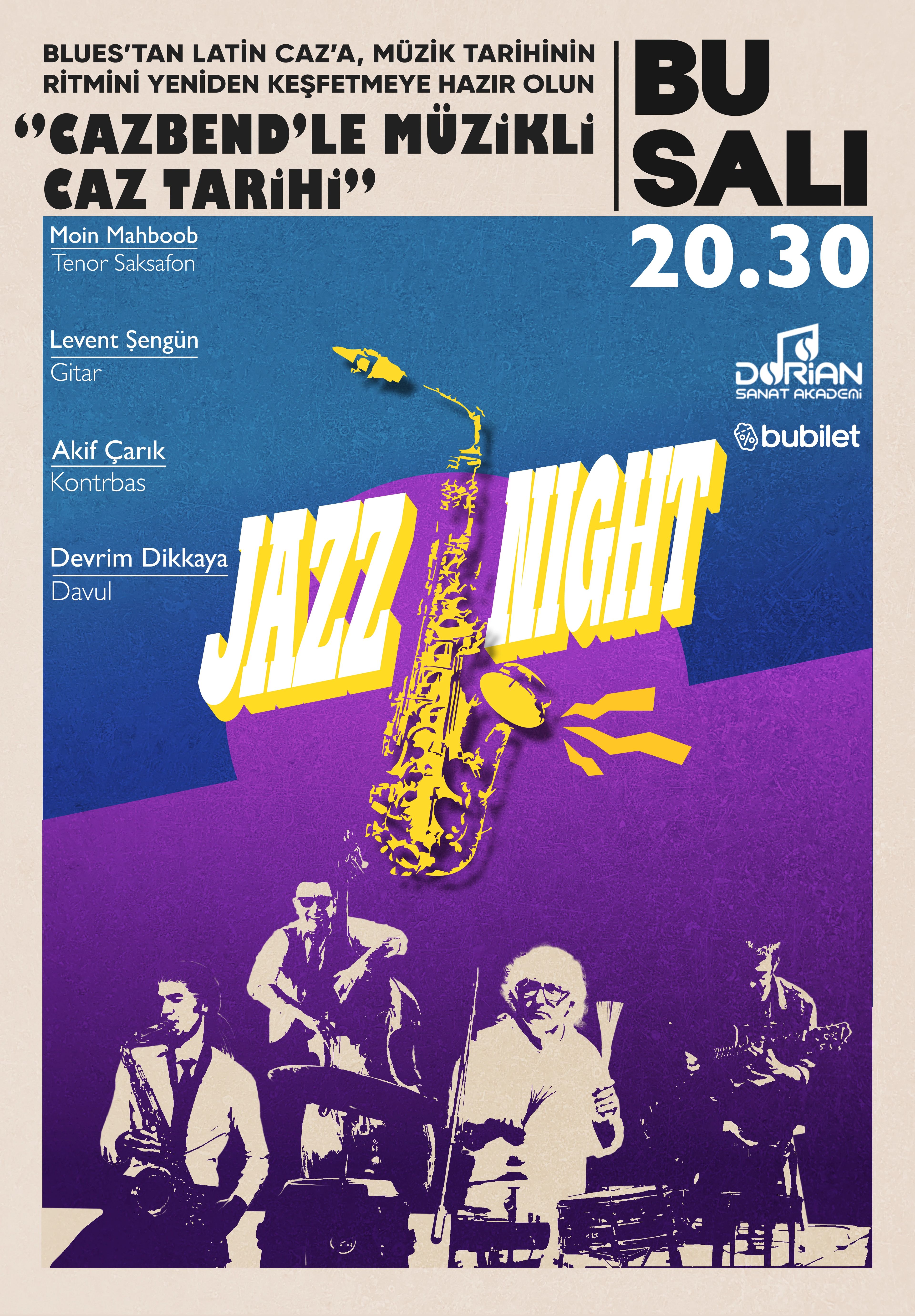 Jazz Night