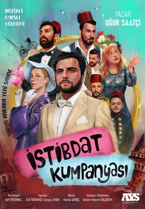 İstibdat Kumpanyası