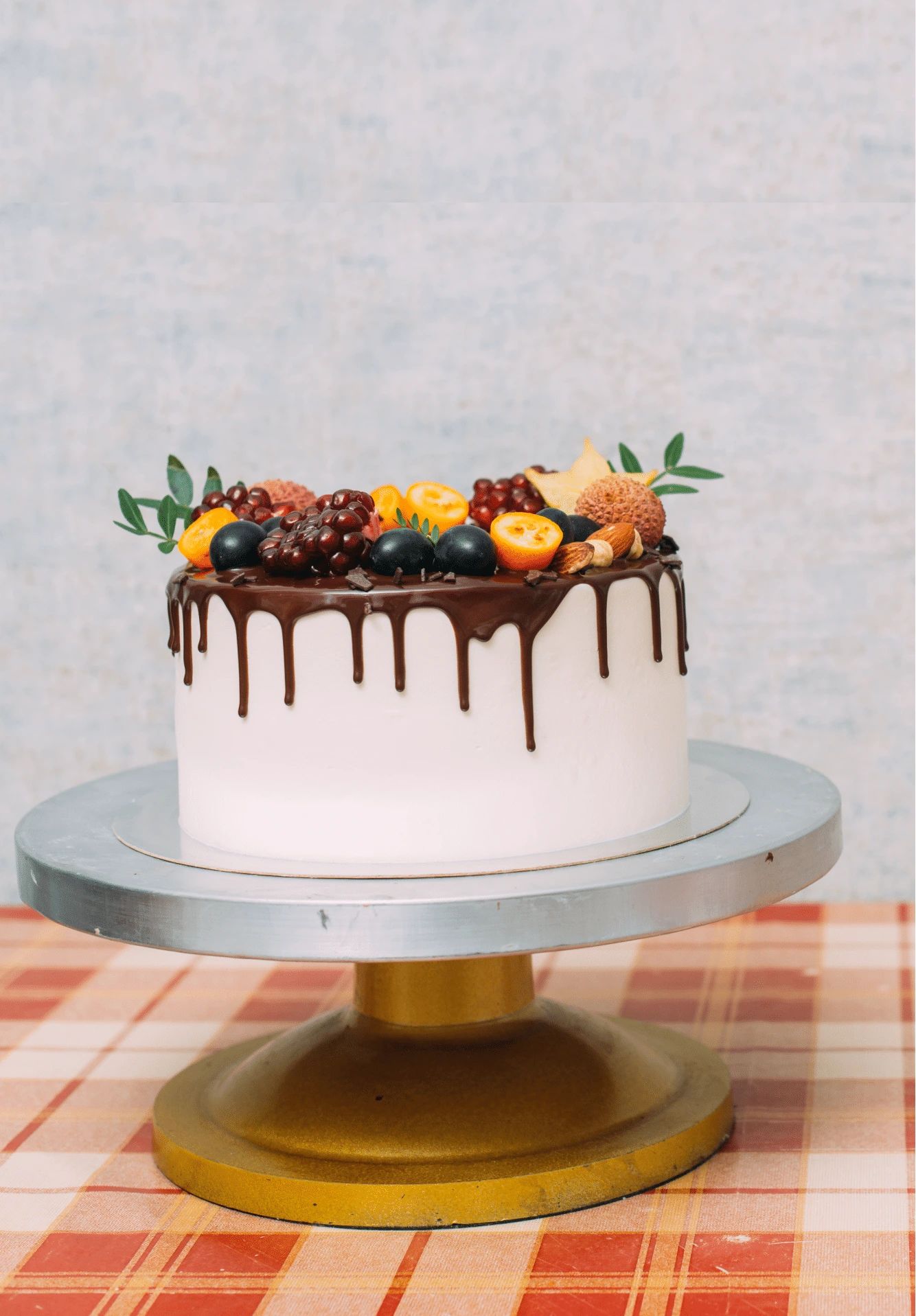 Yaş Pasta Yapımı ve Süsleme Teknikleri