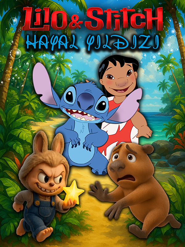 Lilo ve Stitch Hayal Yıldızı