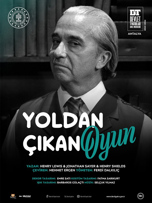 YOLDAN ÇIKAN OYUN