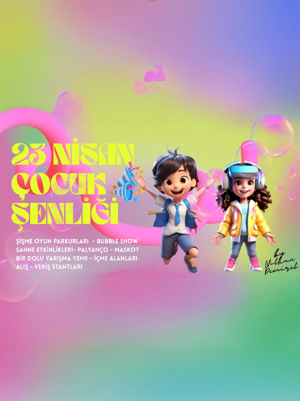 23 Nisan Çocuk Şenliği
