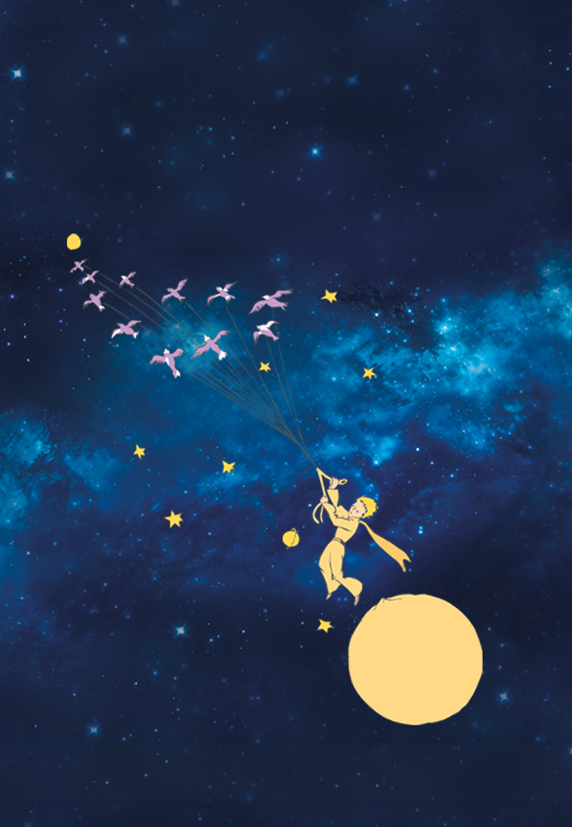 The Little Prince Exhibition - Küçük Prens Sergisi