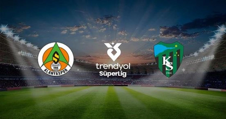 Corendon Alanyaspor - Kocaelispor