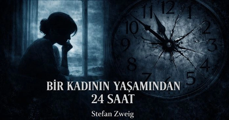 Bir kadının yaşamından 24 saat