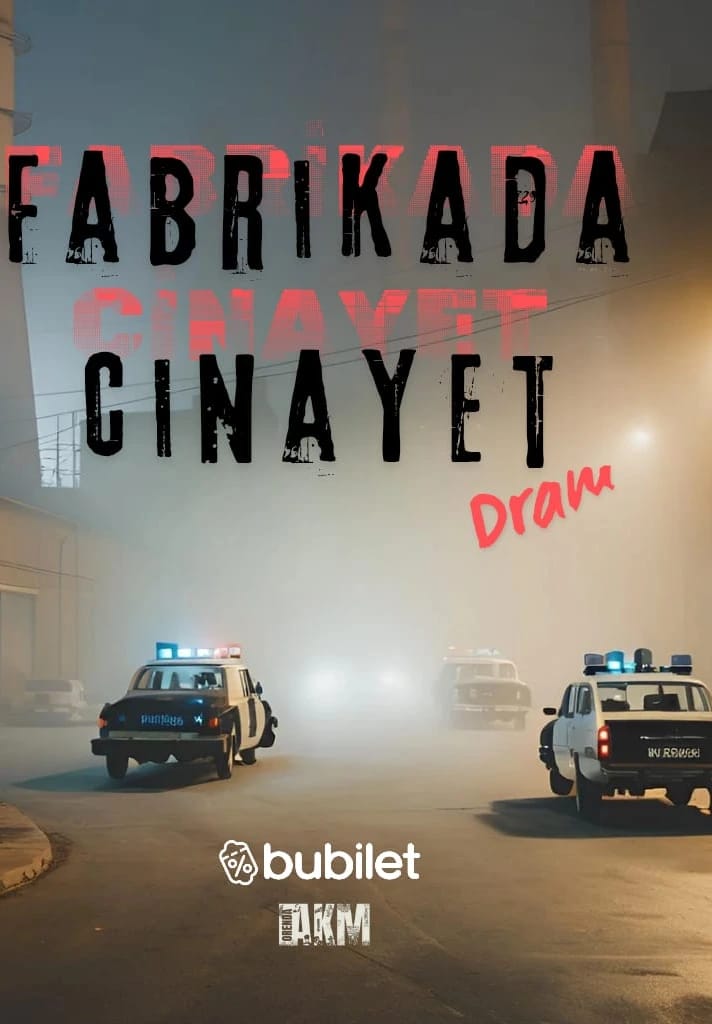 Fabrikada Cinayet