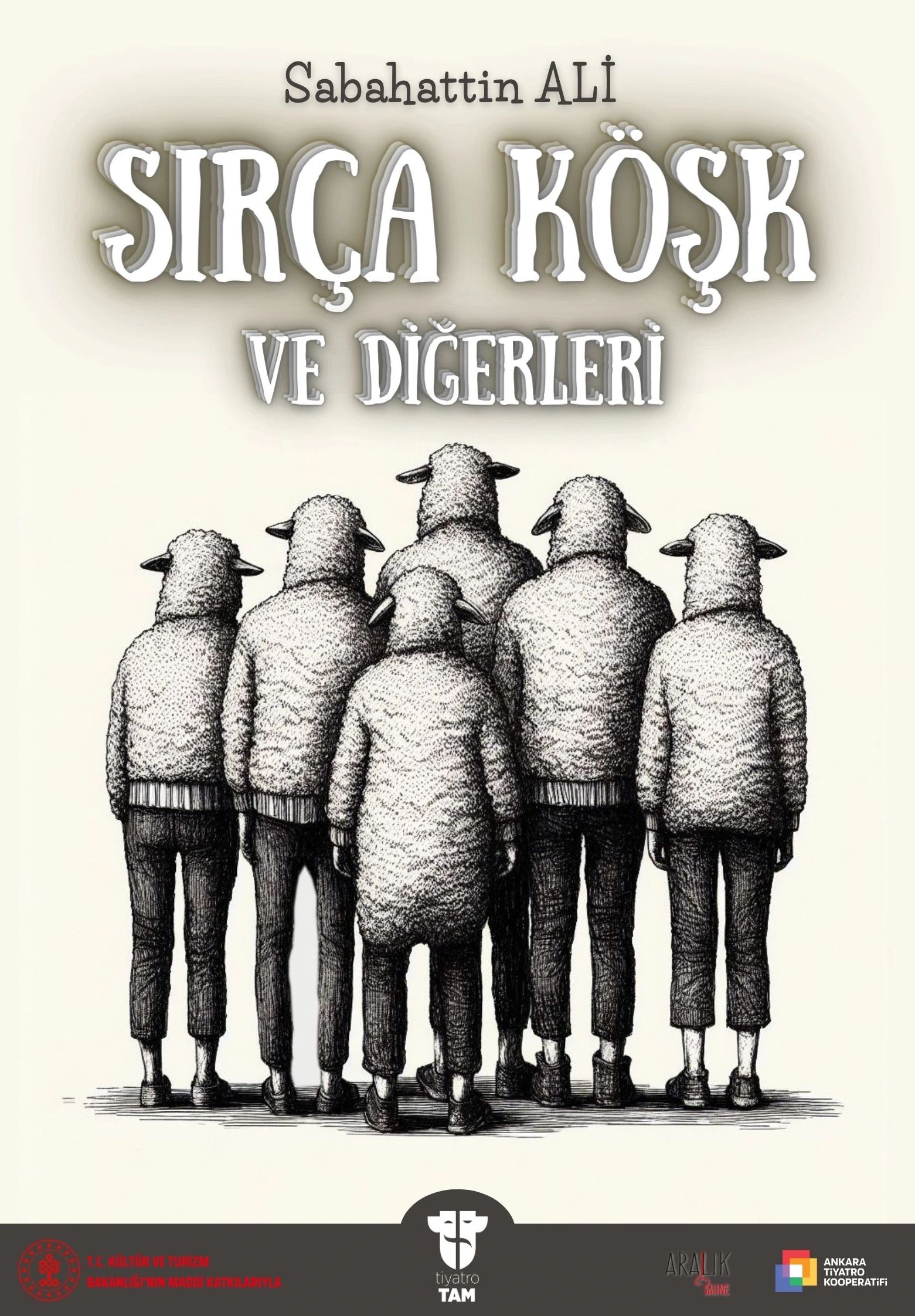 Sırça Köşk ve Diğerleri Oyunu - Tiyatro Tam