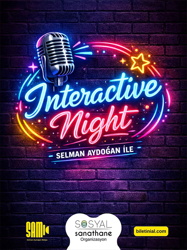 Sosyal Sanathane Fethiye - Interactive Night