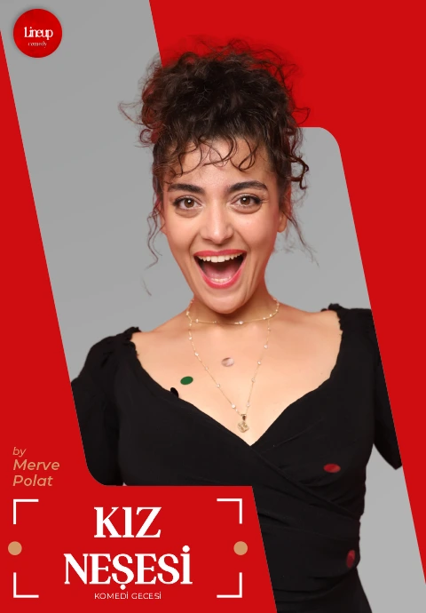 Kız Neşesi Komedi Gecesi