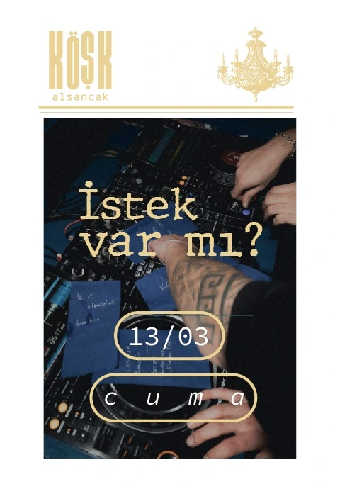 İstek Var Mı? Türkçe Edisyonu