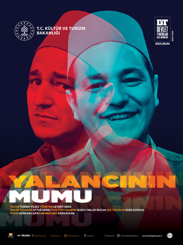 YALANCININ MUMU
