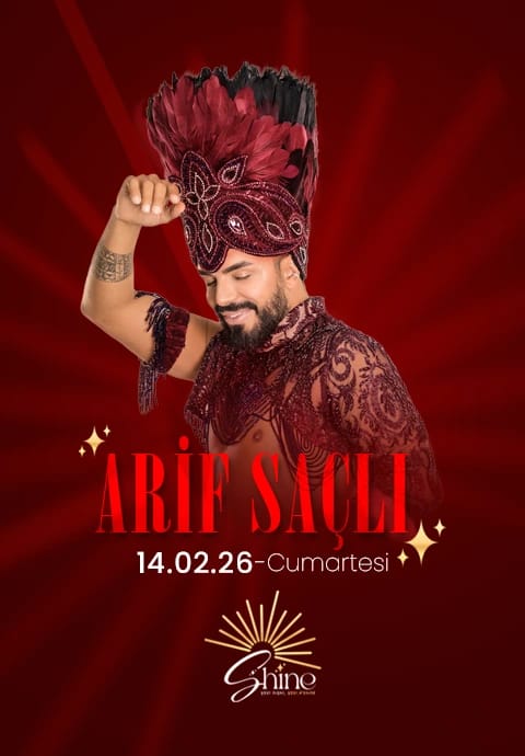 Zenne Arif Saçlı ile Sevgililer Günü