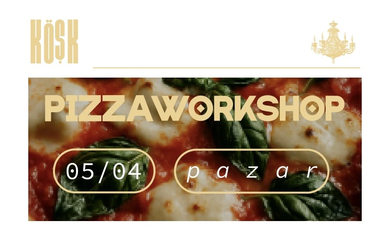 Pizza Workshop