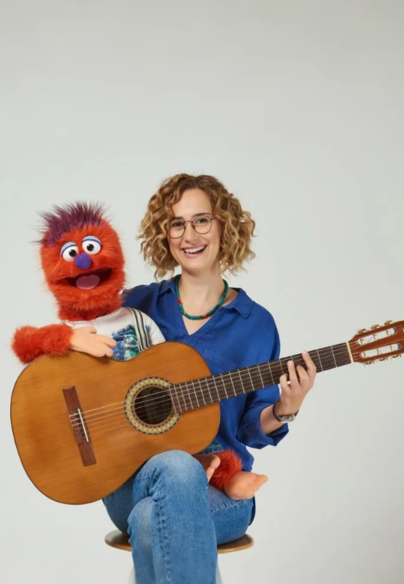 Gönül Yeprem ile Neşeli Notalar Çocuk Konseri