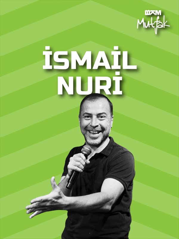 İsmail Nuri - Stand Up - Yeni Gösteri