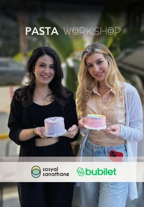 Pasta Workshop: Sosyal Sanathane İzmir | Etkinlik