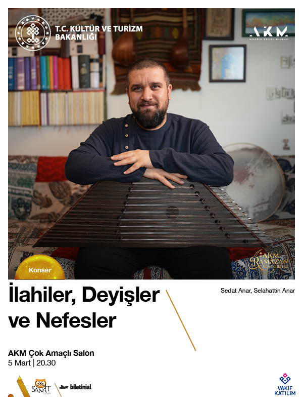 İlahiler, Deyişler ve Nefesler