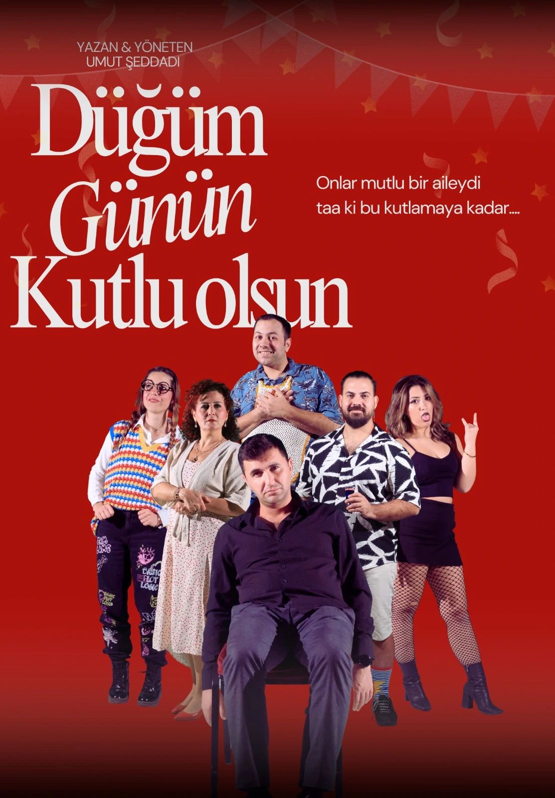 Düğüm Günün Kutlu Olsun