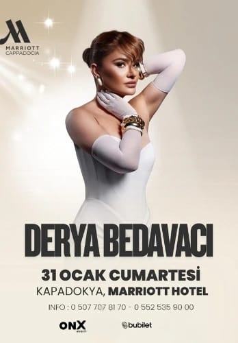 Derya Bedavacı Gala