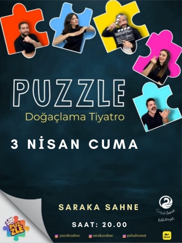 Puzzle Doğaçlama Tiyatro