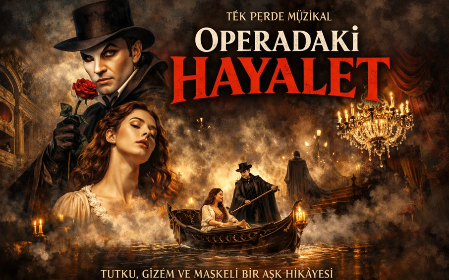 Operadaki Hayalet