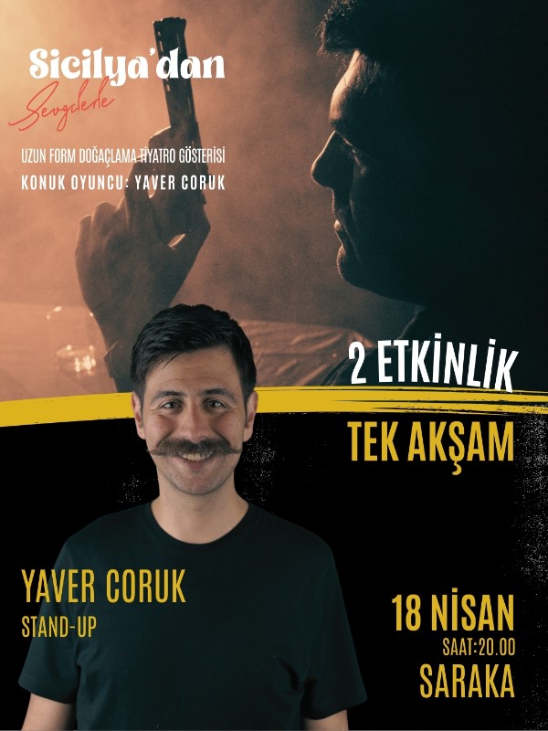 Yaver Coruk & Sicilya'dan Sevgilerle